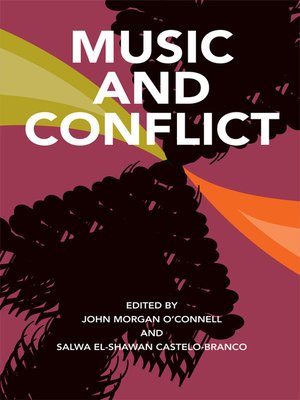 cover image of Music and Conflict